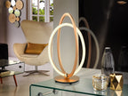 Lampe Ø 23cm, hauteur 41cm - poids 1,2kg