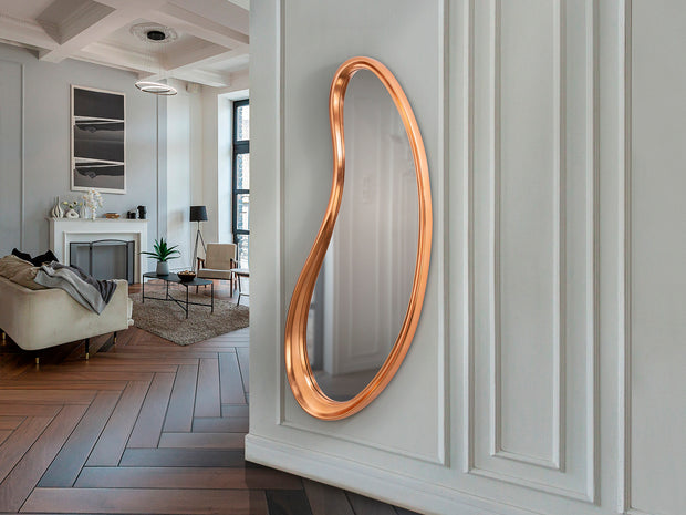 Miroir Brigitte 67 x 166cm, épaisseur 7cm - Poids 10kg