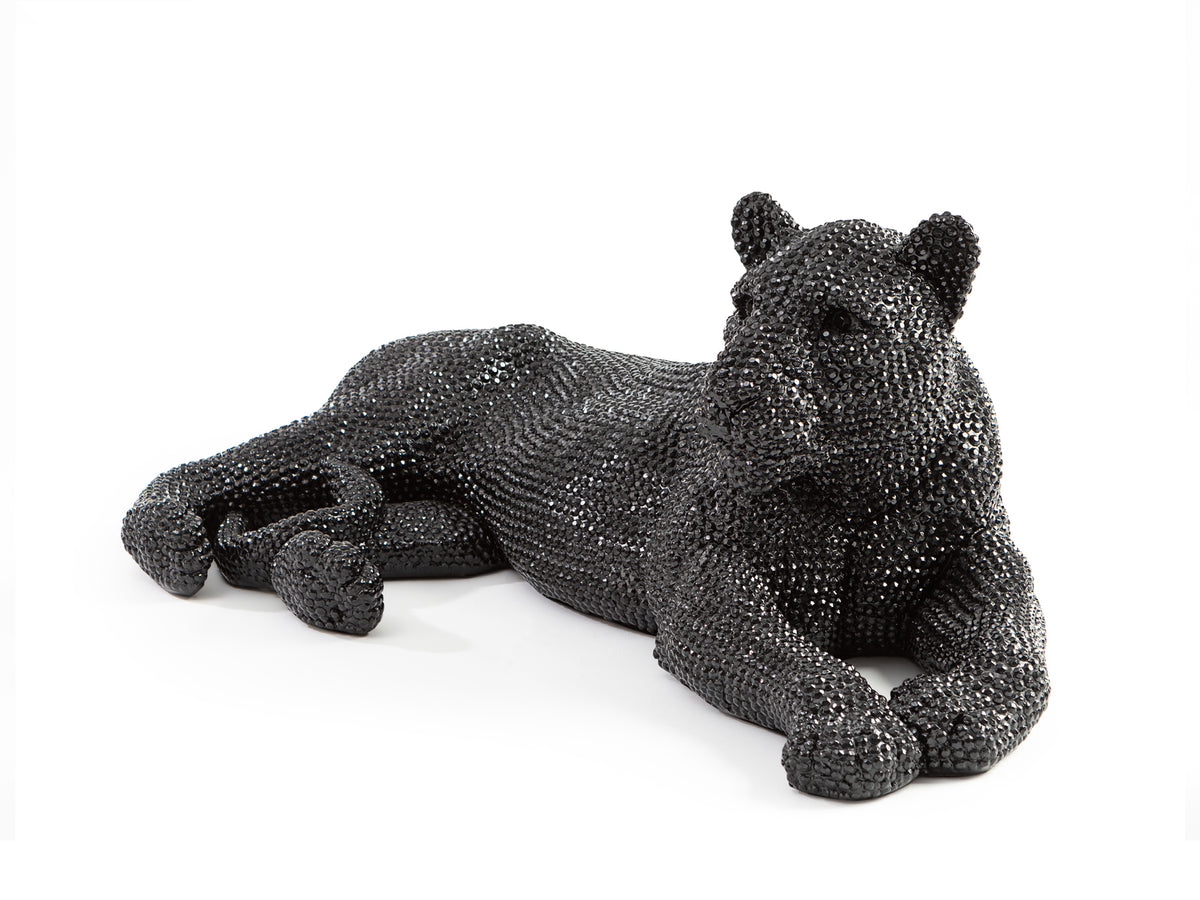 FIGURE GRANDE ·LEONA· NOIR