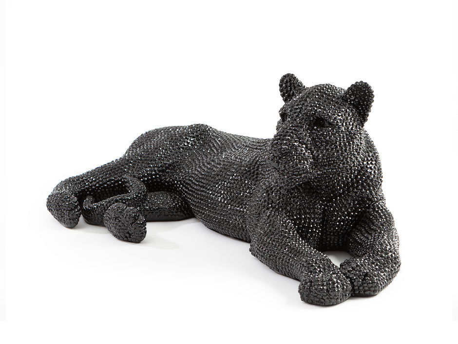 FIGURE GRANDE ·LEONA· NOIR