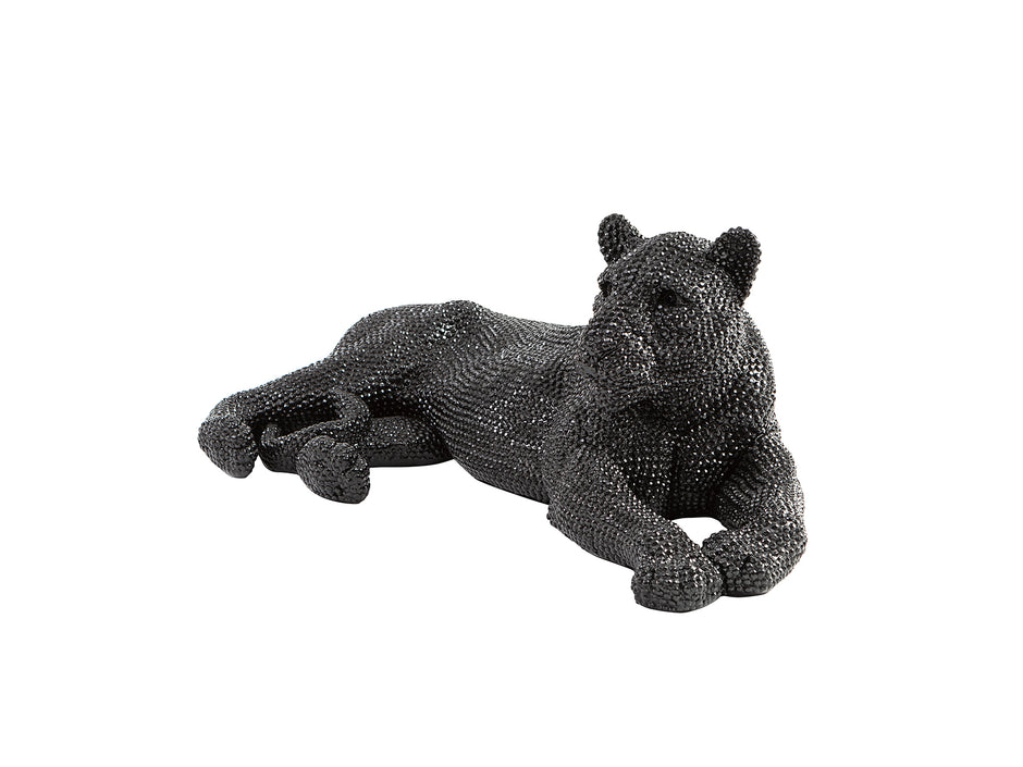 FIGURE GRANDE ·LEONA· NOIR