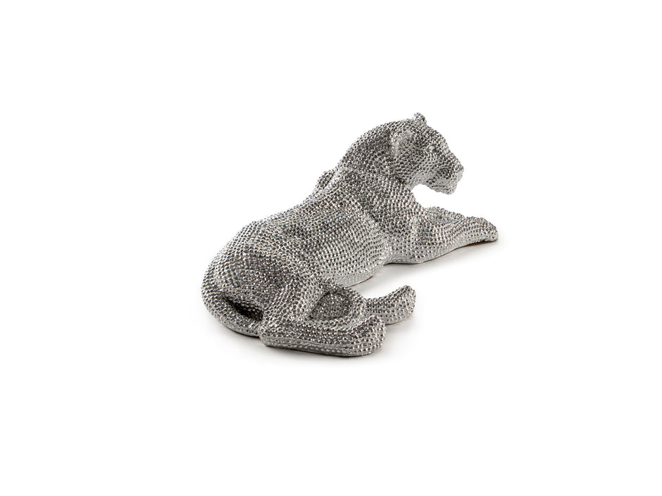 FIGURE PETITE ·LEONA· ARGENT