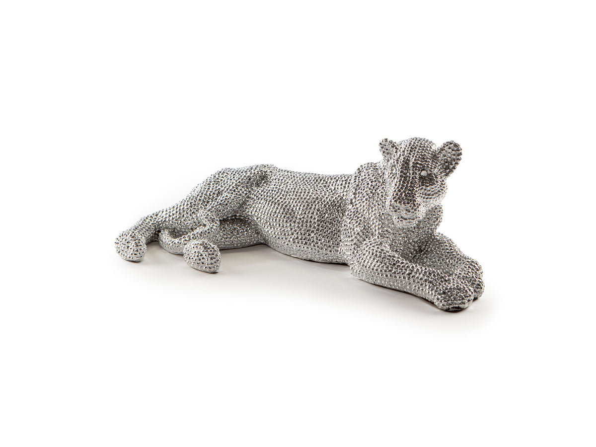 FIGURE PETITE ·LEONA· ARGENT