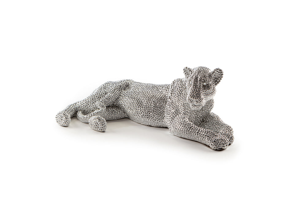FIGURE PETITE ·LEONA· ARGENT