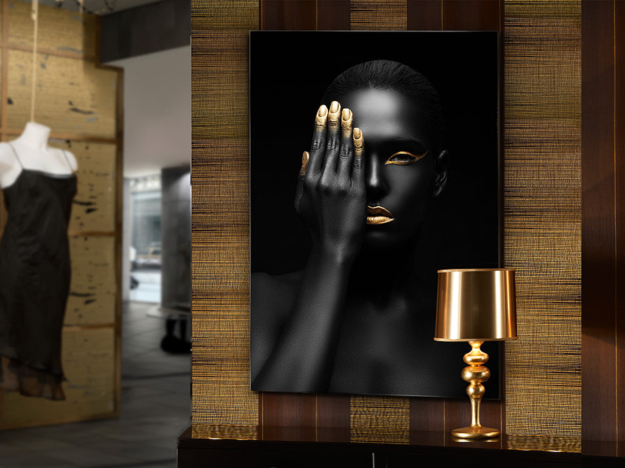 Photographie ORONEGRO - Tableau Décoratif 80x120 cm - Art Contemporain