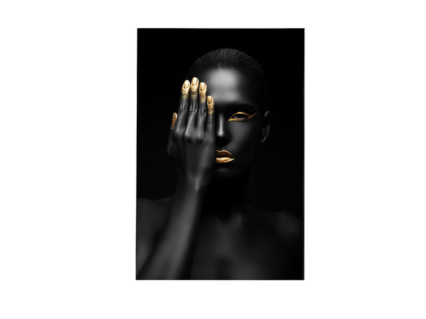 Photographie ORONEGRO - Tableau Décoratif 80x120 cm - Art Contemporain