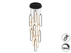 Lampe Colette  - diamètre 60cm - hauteur 49cm