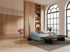 Luminaire Colette - 18 x 18cm - hauteur 170cm