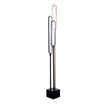 Luminaire Colette - 18 x 18cm - hauteur 170cm
